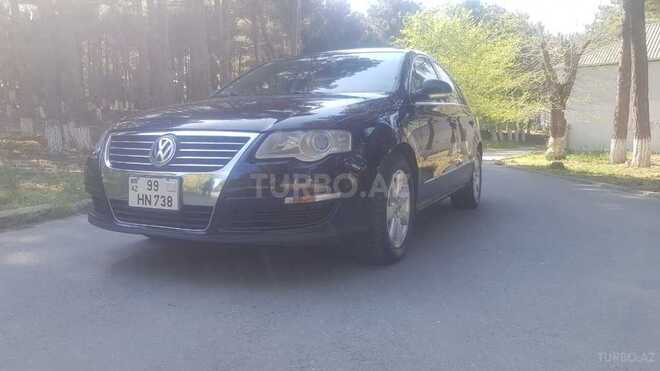 Volkswagen Passat 2007, 197,000 km - 2.0 л - Sumqayıt