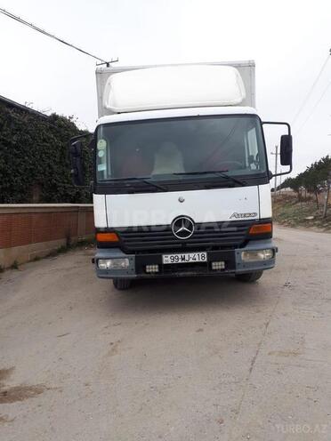 Mercedes Atego 815 2000, 687,564 km - 4.3 л - Bakı