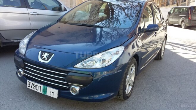 Peugeot 307 2006, 132,000 km - 1.6 l - Bakı
