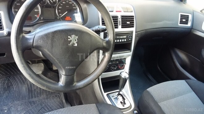 Peugeot 307 2007, 128,000 km - 1.6 l - Bakı