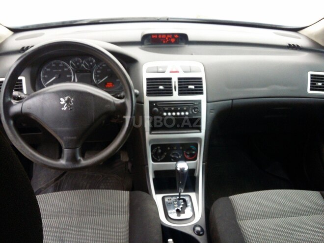 Peugeot 307 2007, 128,000 km - 1.6 l - Bakı