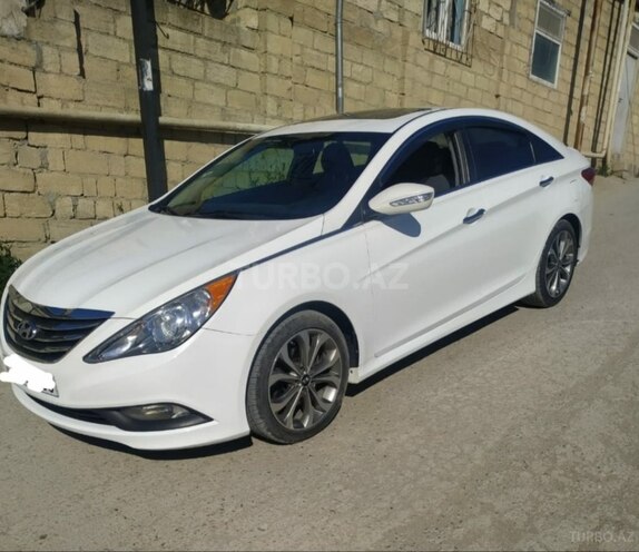 Hyundai Sonata 2013, 94,000 km - 2.0 l - Bakı