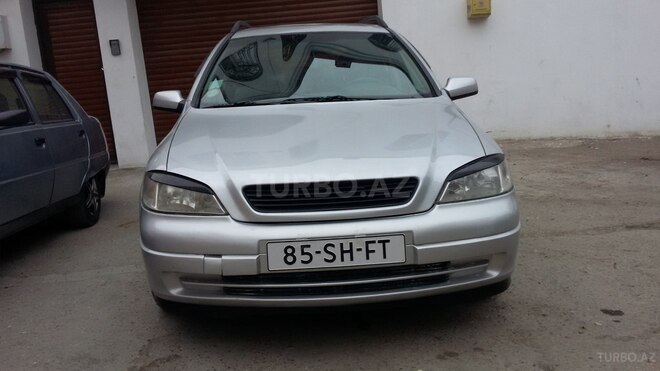 Opel Astra 1999, 290,000 km - 1.8 l - Bakı