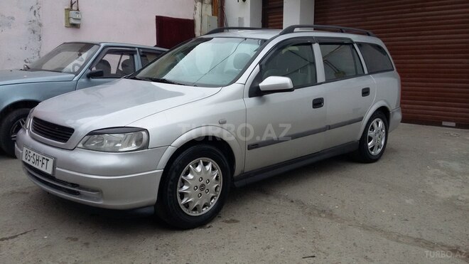 Opel Astra 1999, 290,000 km - 1.8 l - Bakı