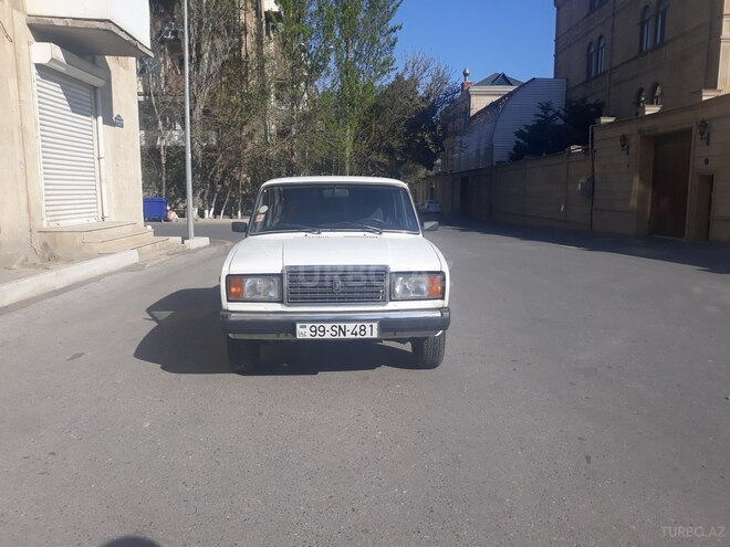 LADA (VAZ) 2107 2011, 103,000 km - 1.6 l - Bakı