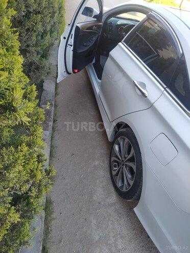 Hyundai Sonata 2013, 94,000 km - 2.0 l - Bakı