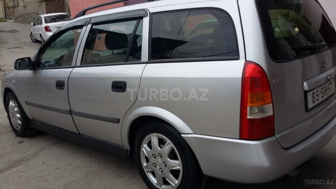 Opel Astra 1999, 290,000 km - 1.8 l - Bakı