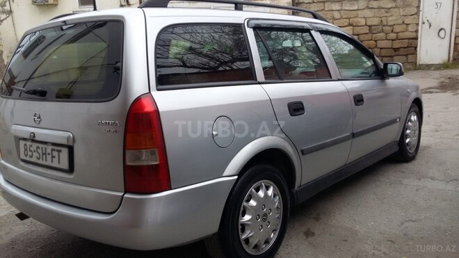 Opel Astra 1999, 290,000 km - 1.8 l - Bakı