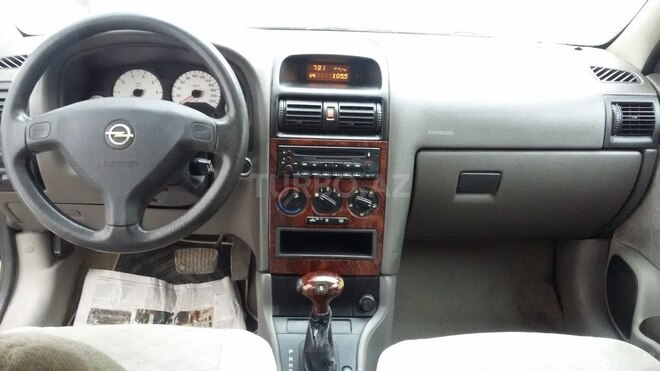 Opel Astra 1999, 290,000 km - 1.8 l - Bakı
