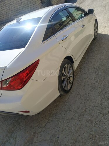 Hyundai Sonata 2013, 94,000 km - 2.0 l - Bakı