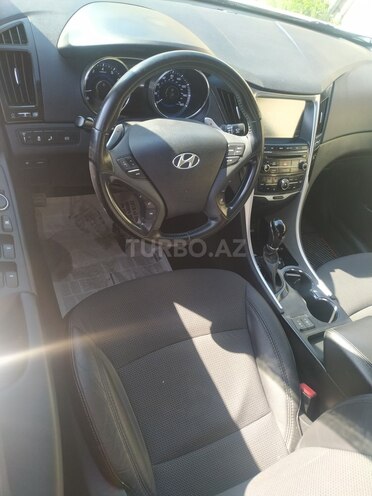 Hyundai Sonata 2013, 94,000 km - 2.0 l - Bakı