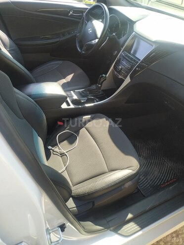 Hyundai Sonata 2013, 94,000 km - 2.0 l - Bakı
