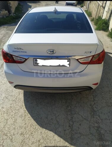 Hyundai Sonata 2013, 94,000 km - 2.0 l - Bakı