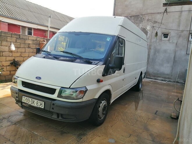 Ford Transit 2004, 382,000 km - 2.4 l - Bakı