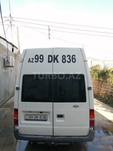 Ford Transit 2004, 382,000 km - 2.4 l - Bakı