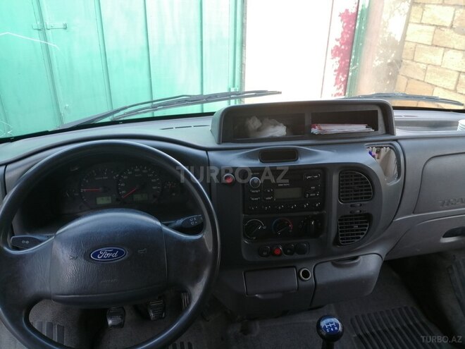 Ford Transit 2004, 382,000 km - 2.4 l - Bakı