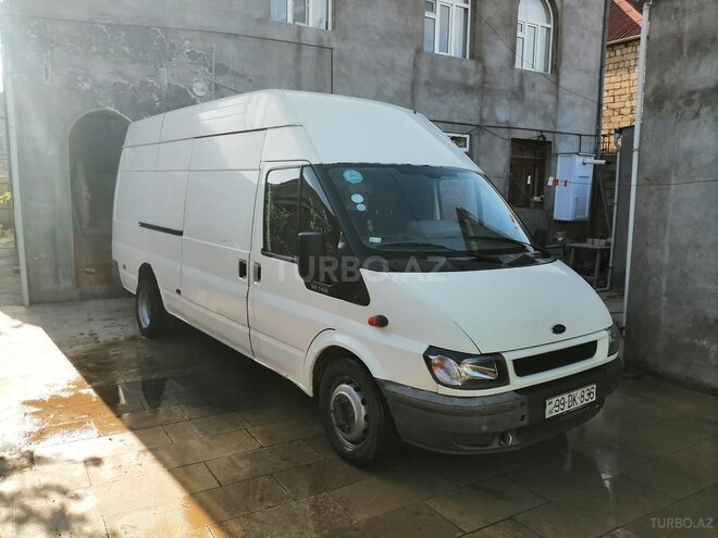 Ford Transit 2004, 382,000 km - 2.4 l - Bakı