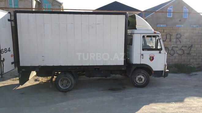 Iveco Otoyol 1999, 270,000 km - 3.9 l - Bakı