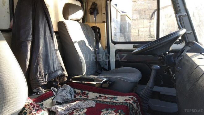Iveco Otoyol 1999, 270,000 km - 3.9 l - Bakı