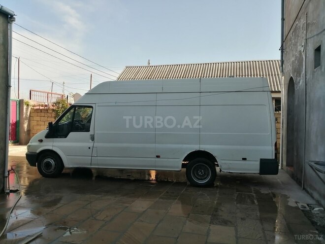 Ford Transit 2004, 382,000 km - 2.4 l - Bakı