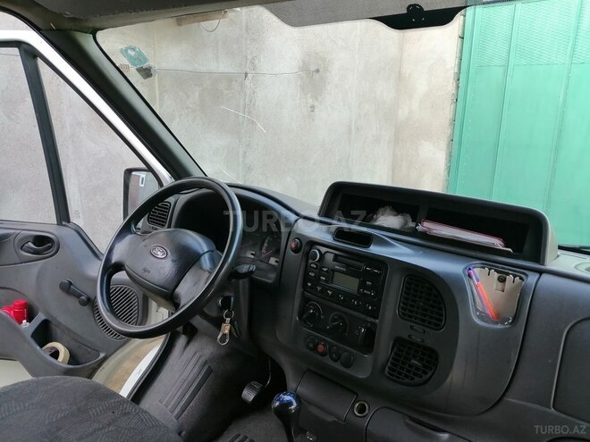 Ford Transit 2004, 382,000 km - 2.4 l - Bakı
