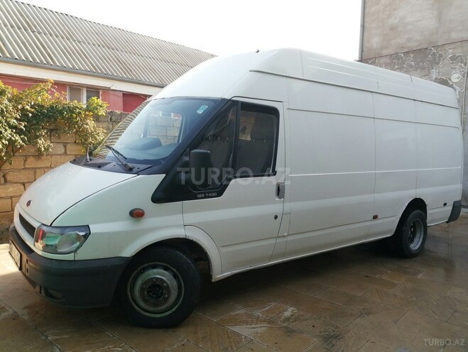 Ford Transit 2004, 382,000 km - 2.4 l - Bakı