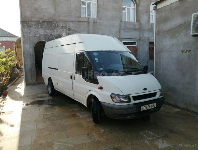 Ford Transit 2004, 382,000 km - 2.4 l - Bakı