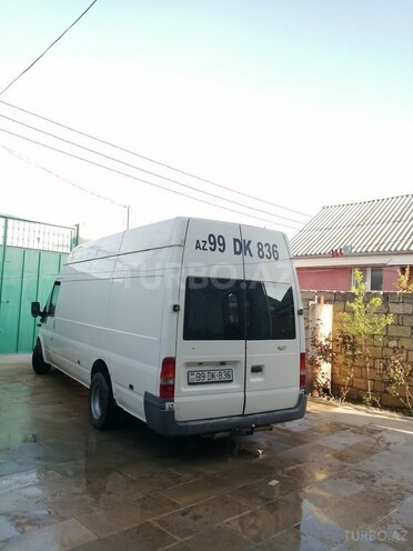 Ford Transit 2004, 382,000 km - 2.4 l - Bakı