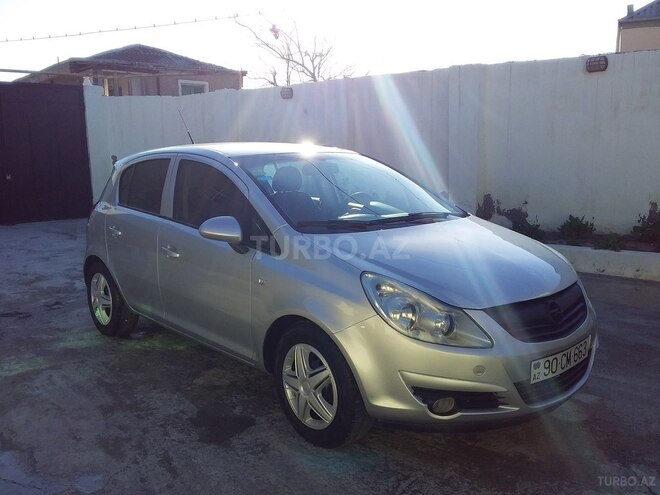 Opel Corsa 2008, 191,450 km - 1.4 l - Sumqayıt