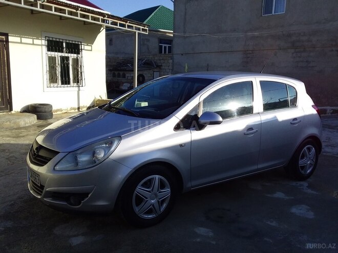 Opel Corsa 2008, 191,450 km - 1.4 l - Sumqayıt