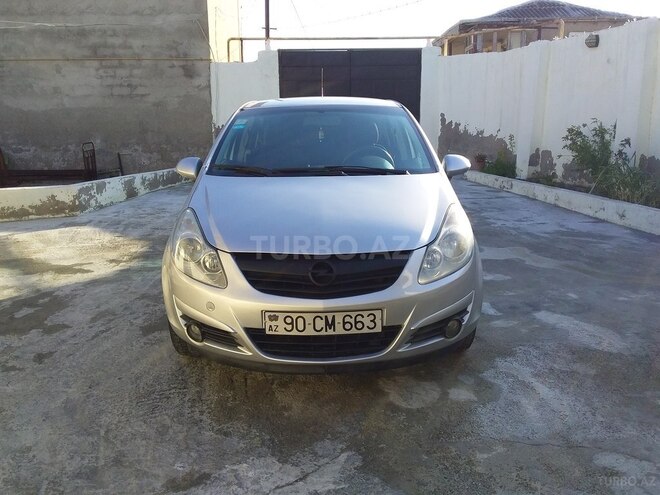 Opel Corsa 2008, 191,450 km - 1.4 l - Sumqayıt