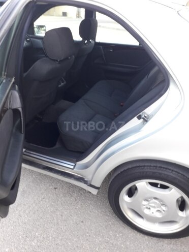 Mercedes E 200 1996, 353,000 km - 2.0 л - Sumqayıt