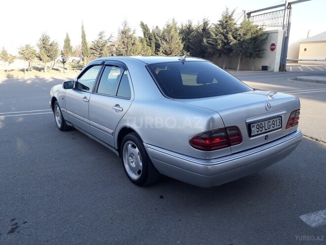 Mercedes E 200 1996, 353,000 km - 2.0 л - Sumqayıt
