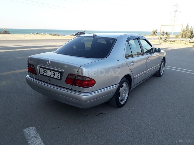 Mercedes E 200 1996, 353,000 km - 2.0 л - Sumqayıt