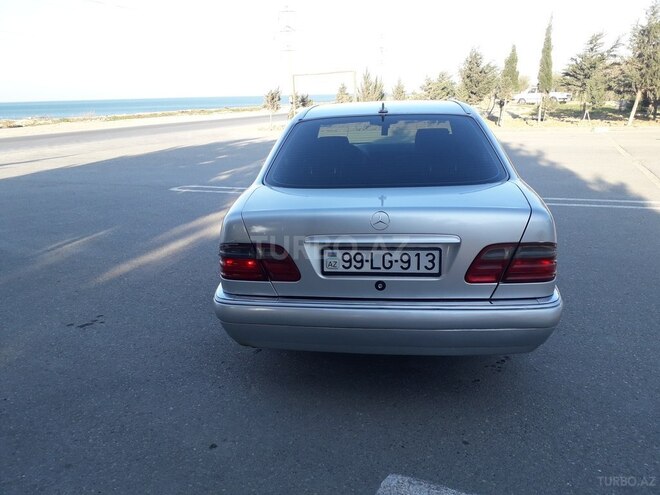 Mercedes E 200 1996, 353,000 km - 2.0 л - Sumqayıt