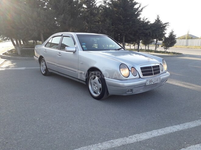 Mercedes E 200 1996, 353,000 km - 2.0 л - Sumqayıt