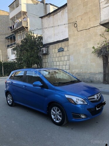 Baic A1 2014, 94,000 km - 1.5 l - Bakı