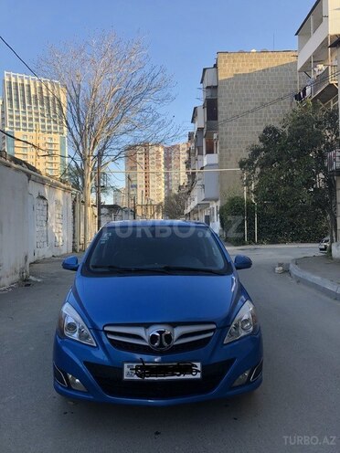 Baic A1 2014, 94,000 km - 1.5 l - Bakı