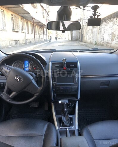 Baic A1 2014, 94,000 km - 1.5 l - Bakı