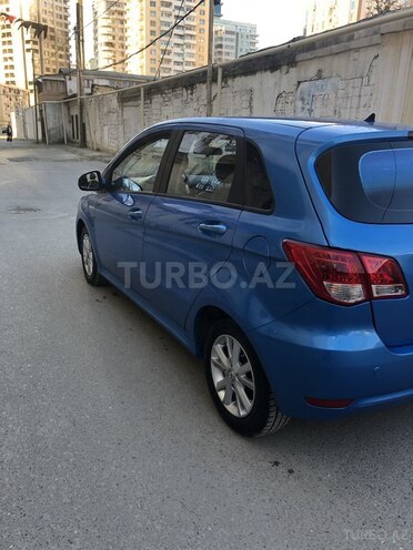 Baic A1 2014, 94,000 km - 1.5 l - Bakı