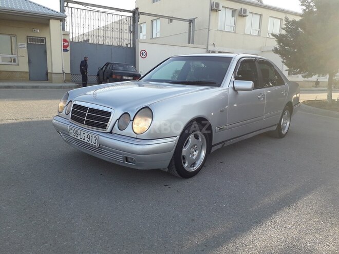 Mercedes E 200 1996, 353,000 km - 2.0 л - Sumqayıt