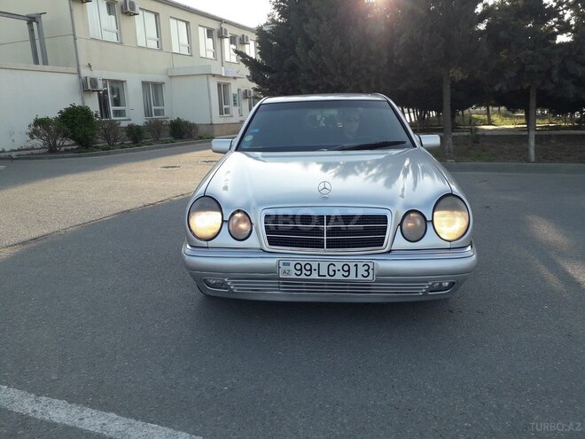 Mercedes E 200 1996, 353,000 km - 2.0 л - Sumqayıt
