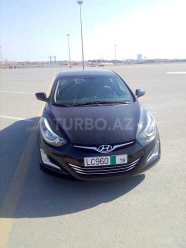 Hyundai Elantra 2015, 47,600 km - 1.8 l - Bakı