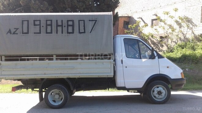 GAZ 33021 2002, 76,000 km - 2.4 l - Tərtər