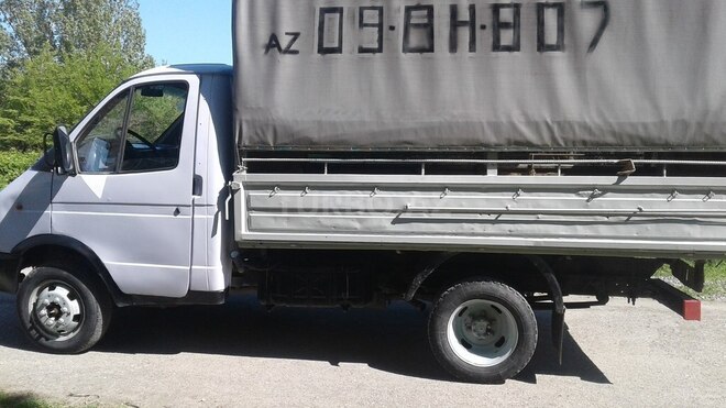 GAZ 33021 2002, 76,000 km - 2.4 l - Tərtər