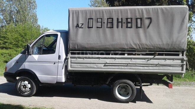 GAZ 33021 2002, 76,000 km - 2.4 l - Tərtər
