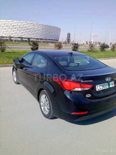 Hyundai Elantra 2015, 47,600 km - 1.8 l - Bakı