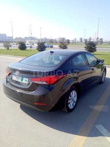 Hyundai Elantra 2015, 47,600 km - 1.8 l - Bakı