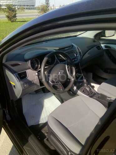 Hyundai Elantra 2015, 47,600 km - 1.8 l - Bakı