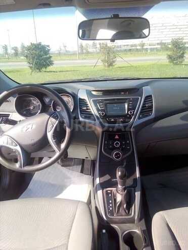 Hyundai Elantra 2015, 47,600 km - 1.8 l - Bakı